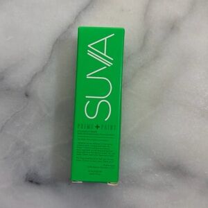 SUVA BEAUTY Prime + Paint Eye Makeup Primer White